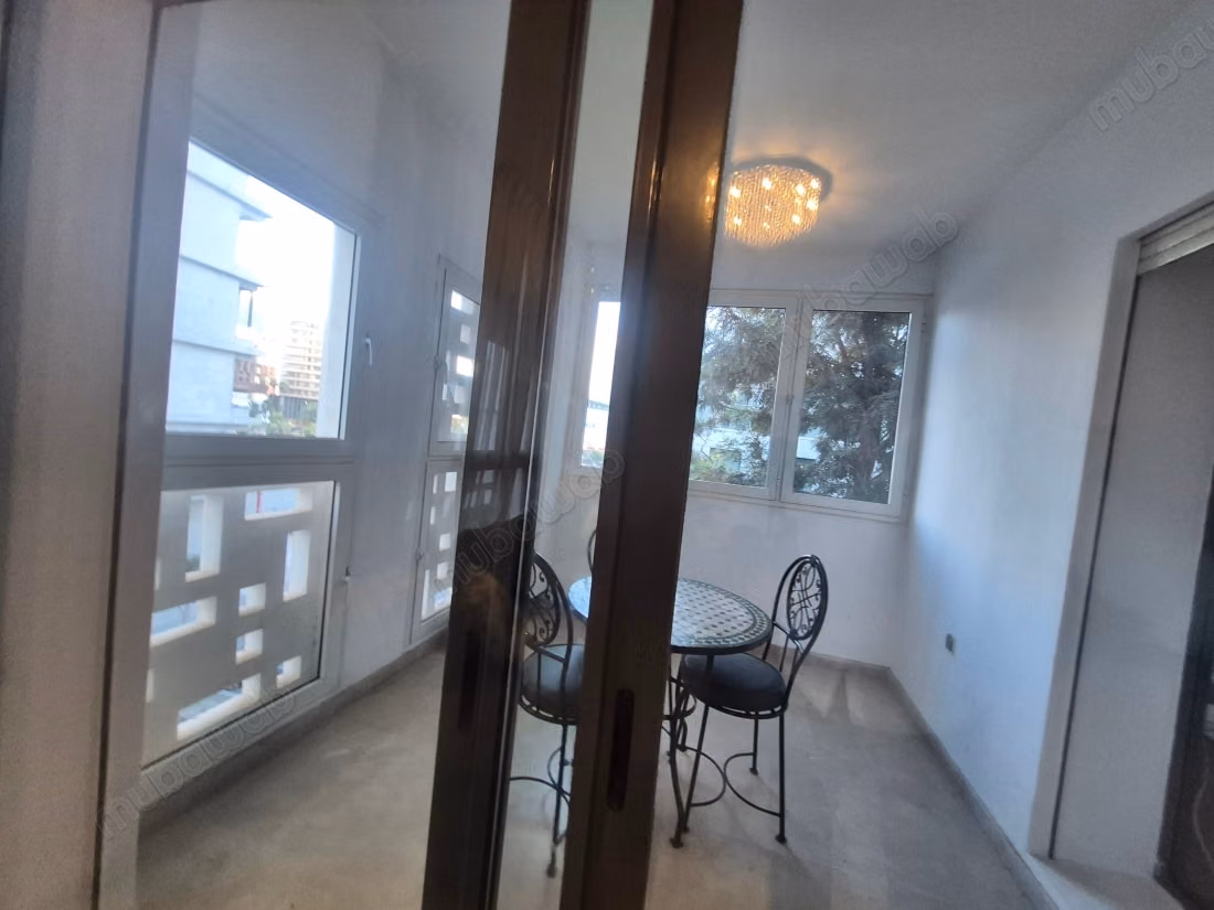 Appartement meublé de 127 m² à louer 
CFC