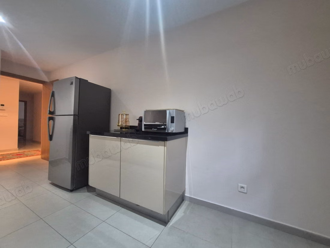 Appartement meublé de 127 m² à louer 
CFC
