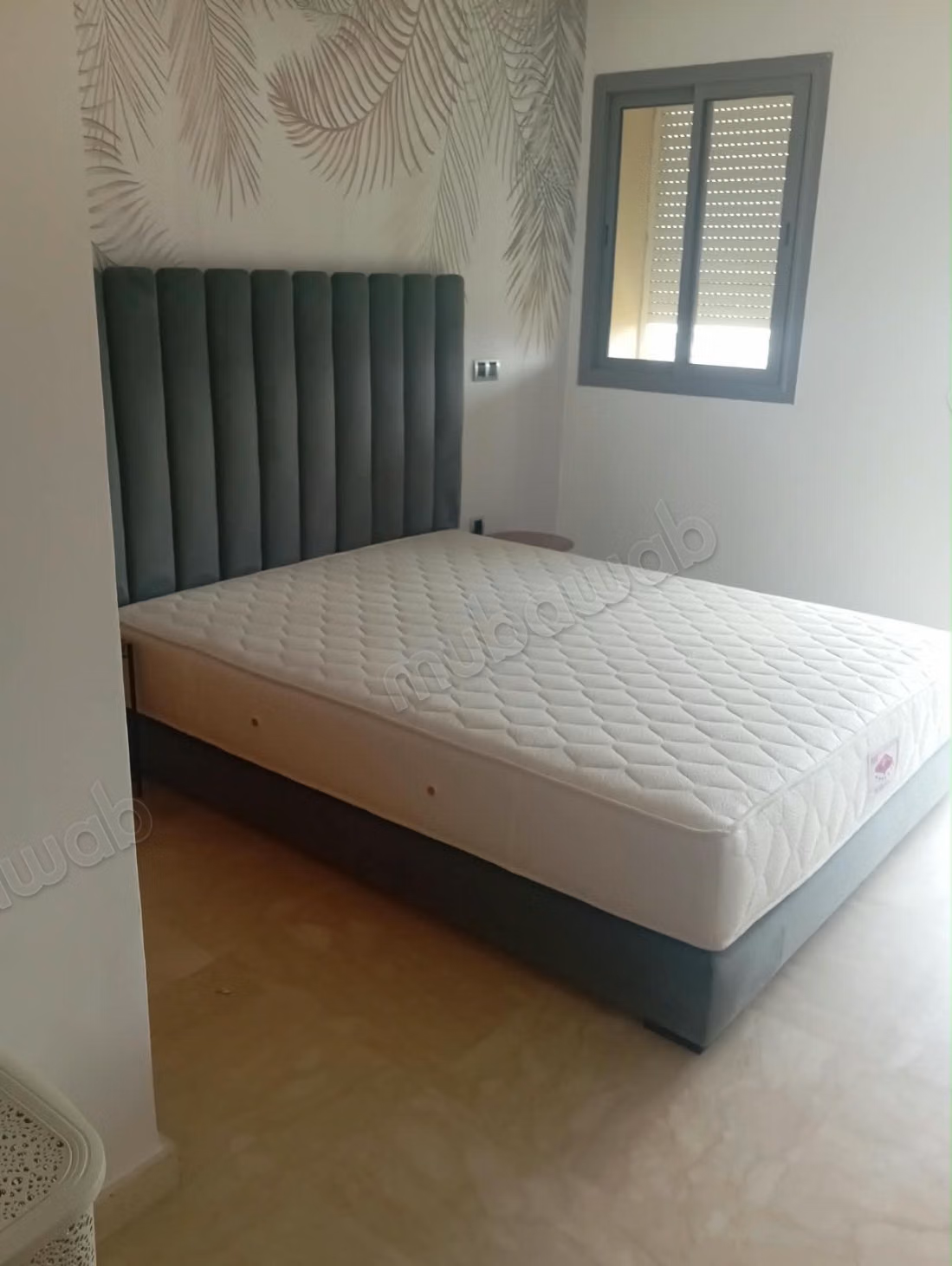 Louez cet appartement à Palmier.
Superficie 118 m².
Meublé
