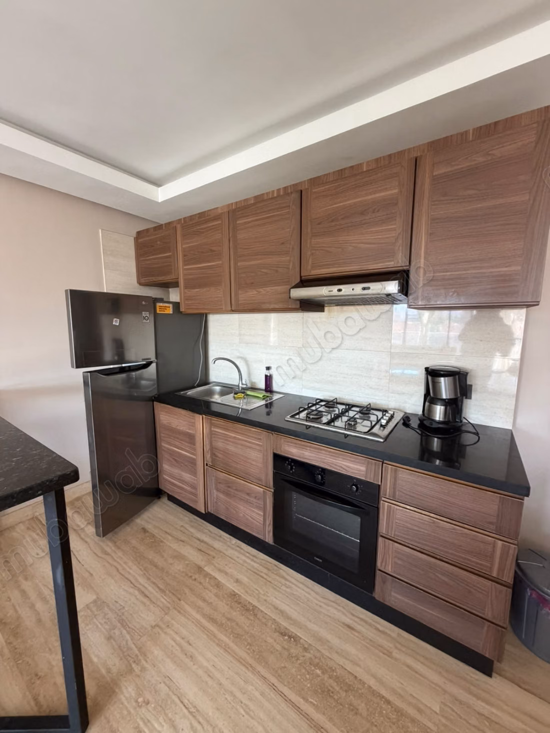 Appartement 2 chbres terrasse semlalia 90 M2
