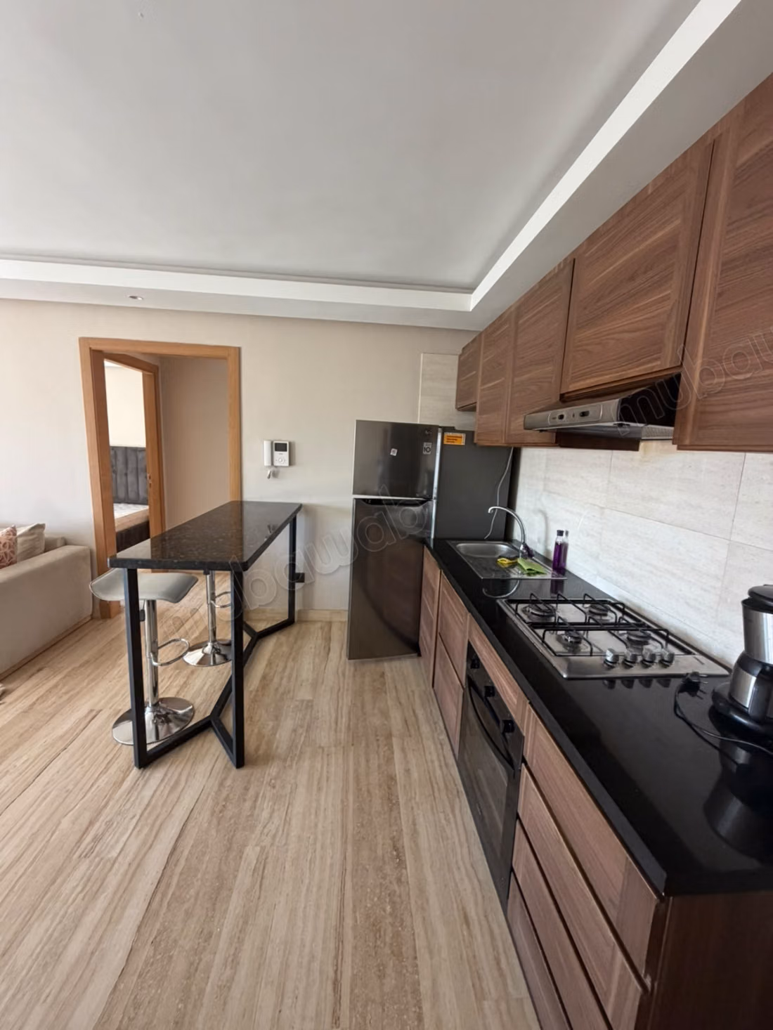 Appartement 2 chbres terrasse semlalia 90 M2