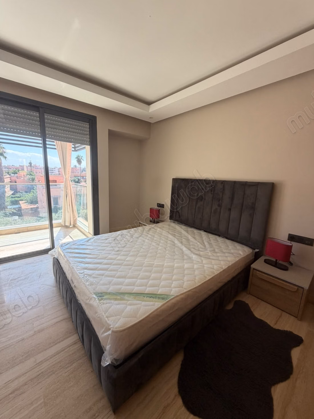 Appartement 2 chbres terrasse semlalia 90 M2