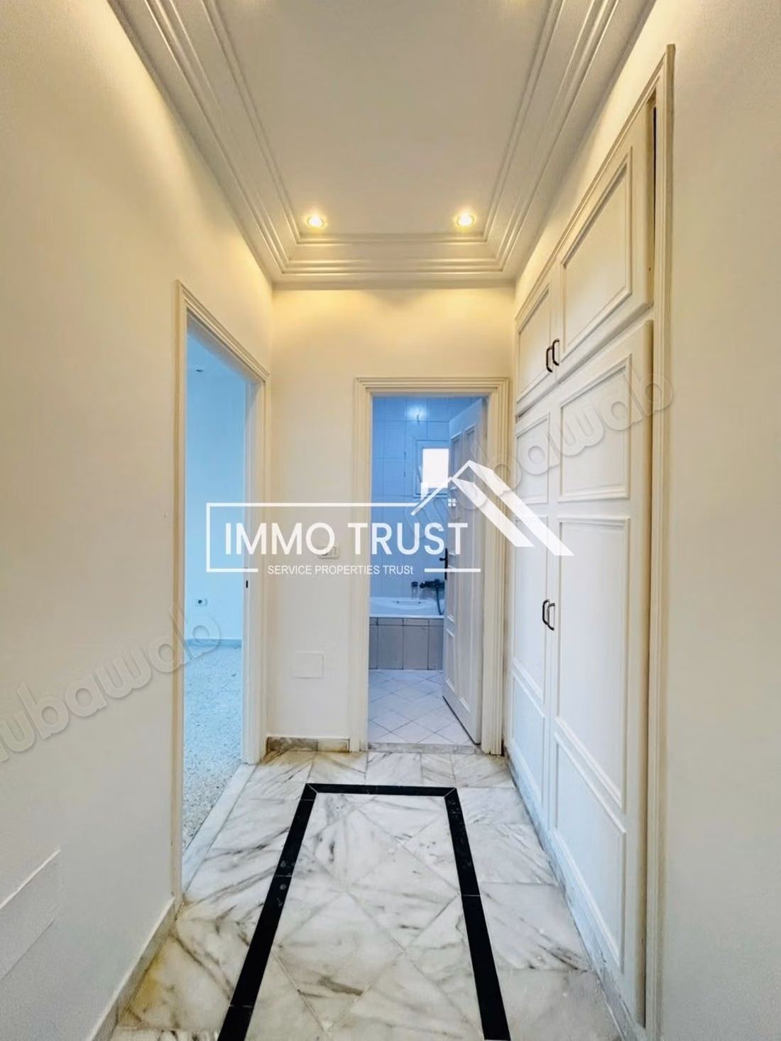S1 Apartment in La Soukra
