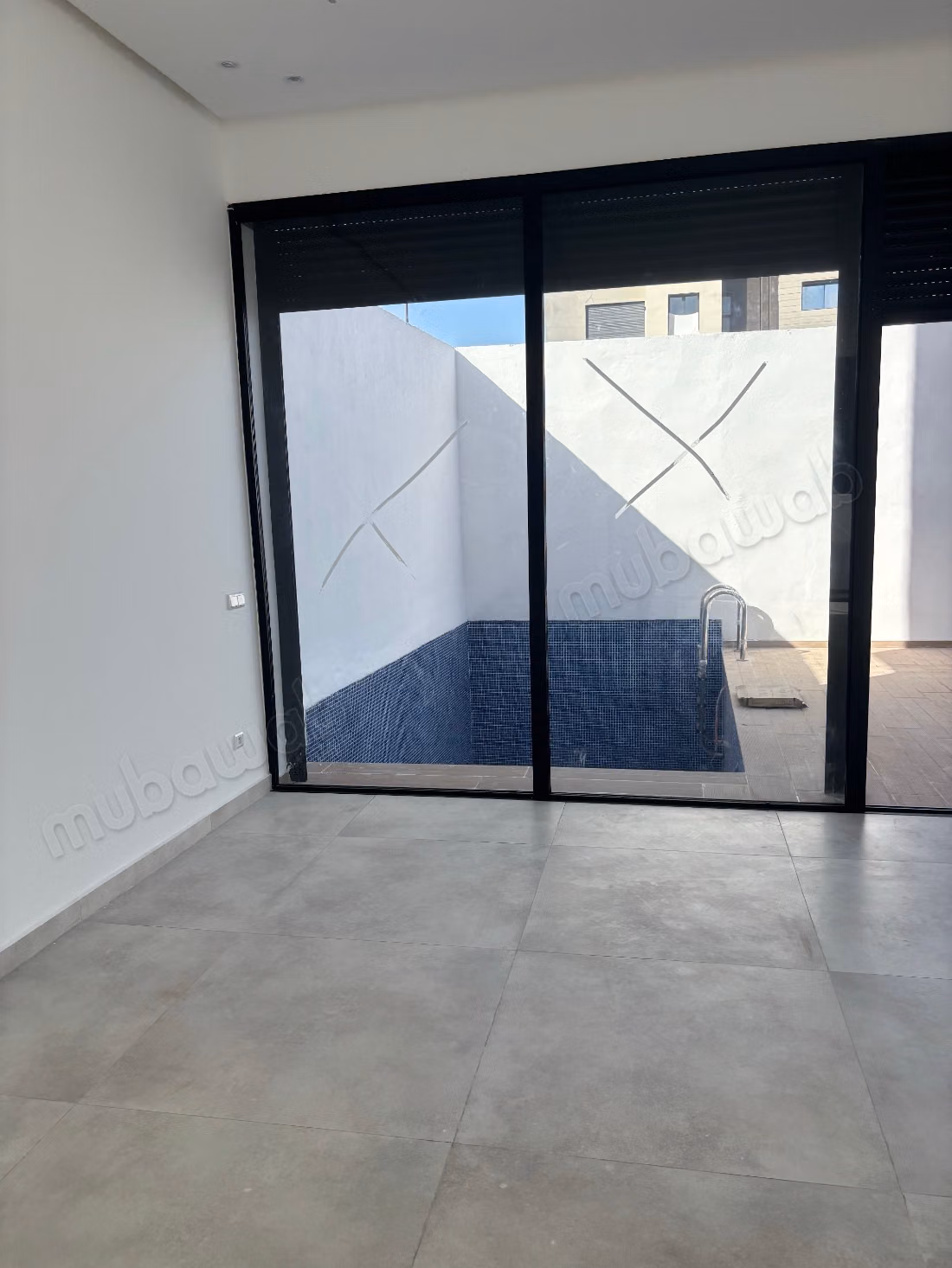 Villa avec piscine à vendre à Tamesna