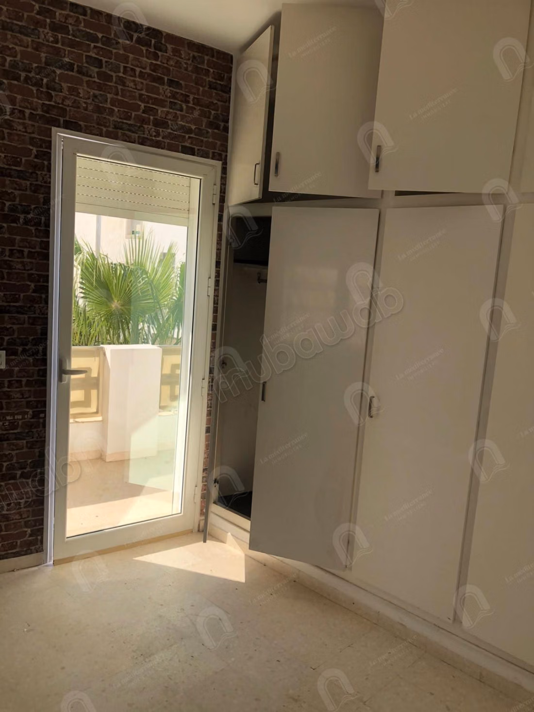 In affitto: Piano di villa S3 a Jardin d'el Menzah 2