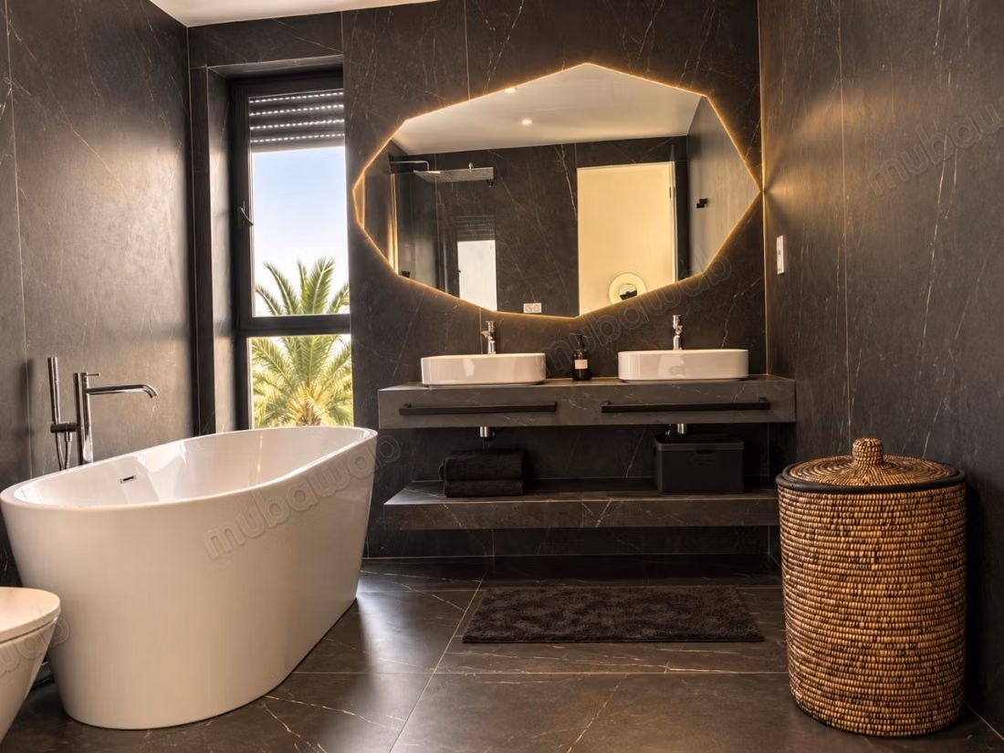 Villa de luxe à louer à Tassoultante. 
5 belles chambres. 
Bien meublé