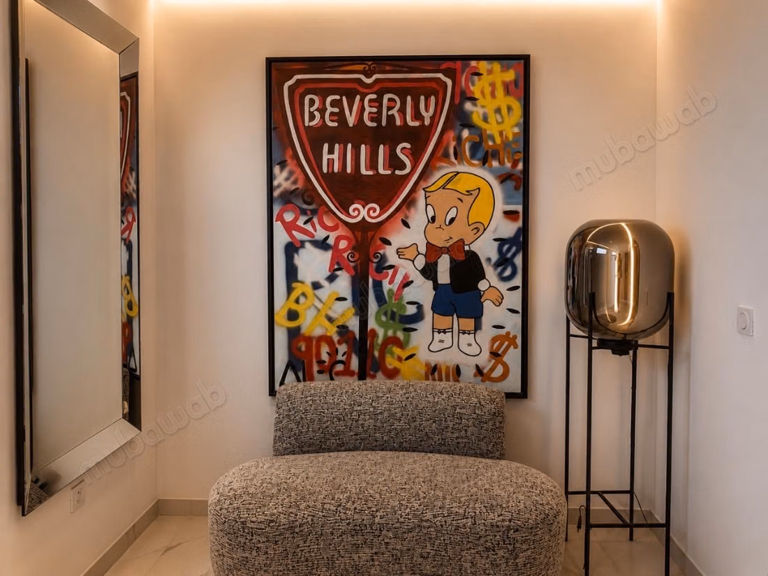 Villa de luxe à louer à Tassoultante. 
5 belles chambres. 
Bien meublé
