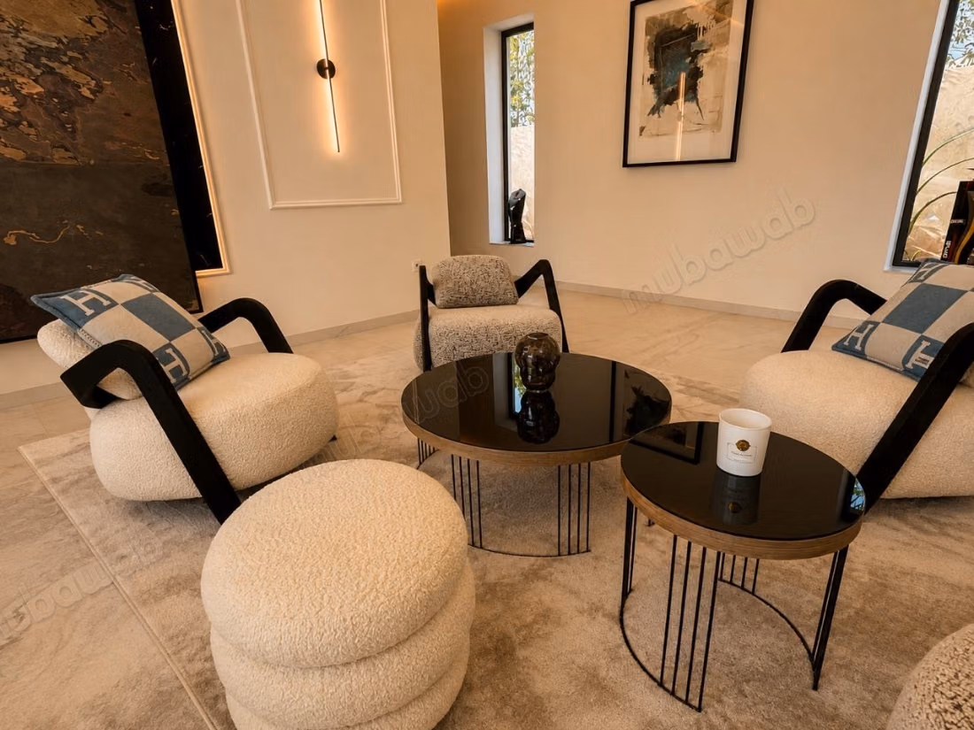 Villa de luxe à louer à Tassoultante. 
5 belles chambres. 
Bien meublé