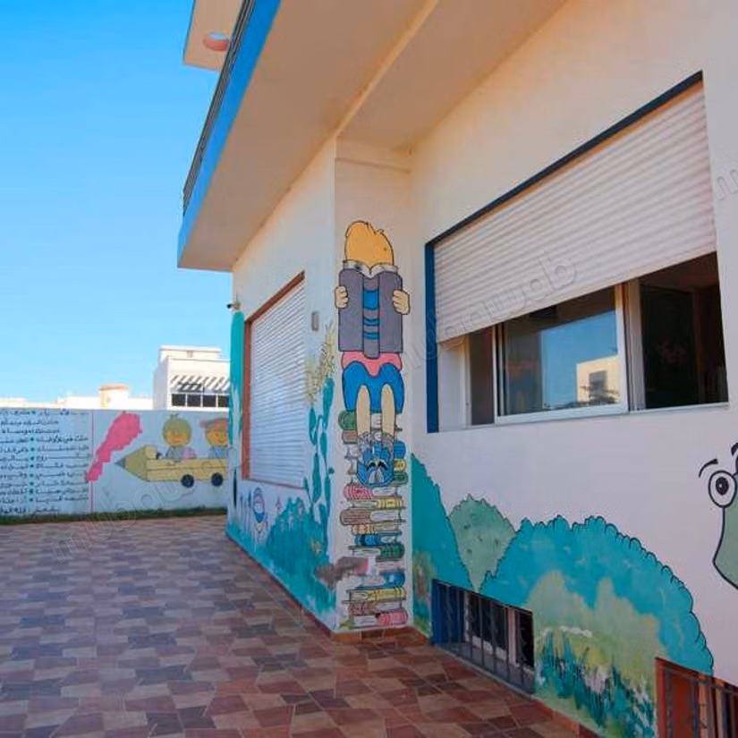Villa à Vendre de 324.0 m² à Sidi Rahal,
Hay Charaf
