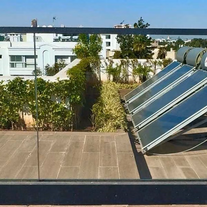 Appartement à Louer de 55.0 m² à Casablanca, Oasis