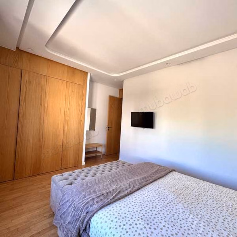 Appartement à Louer de 55.0 m² à Casablanca, Oasis
