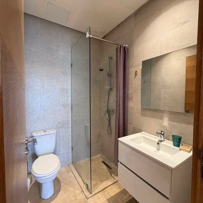 Appartement à Louer de 77.0 m² à Marrakech, Prestigia
