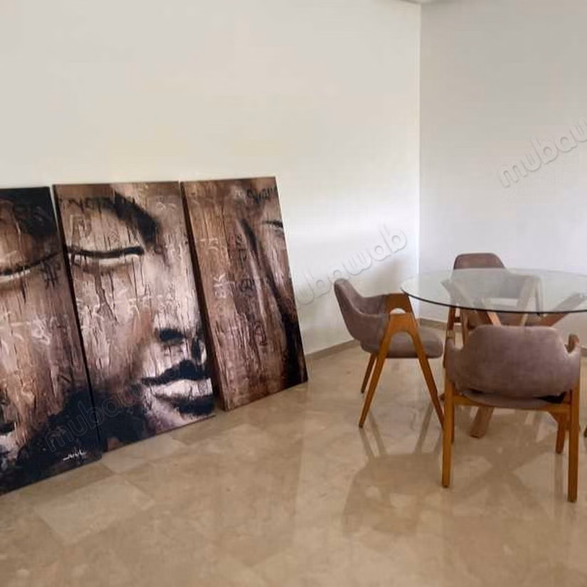 Appartement à Louer de 210.0 m² à Casablanca, Ain Diab Extension 2