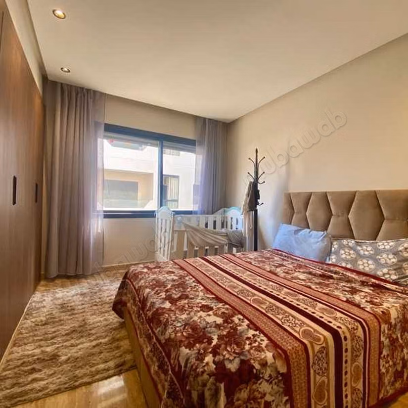 Apartment for Rent of 102.0 m² in Casablanca, Ain Sebaa