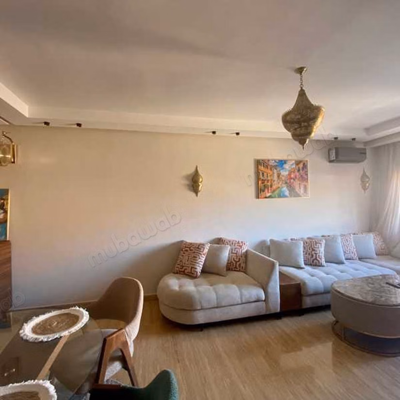 Apartment for Rent of 102.0 m² in Casablanca, Ain Sebaa