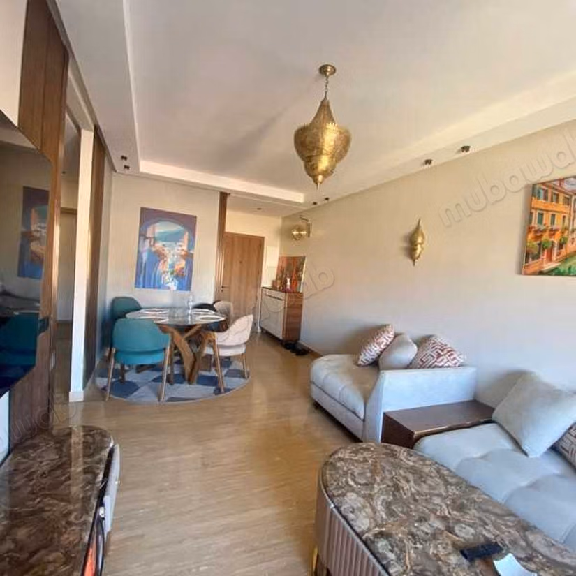 Apartment for Rent of 102.0 m² in Casablanca, Ain Sebaa