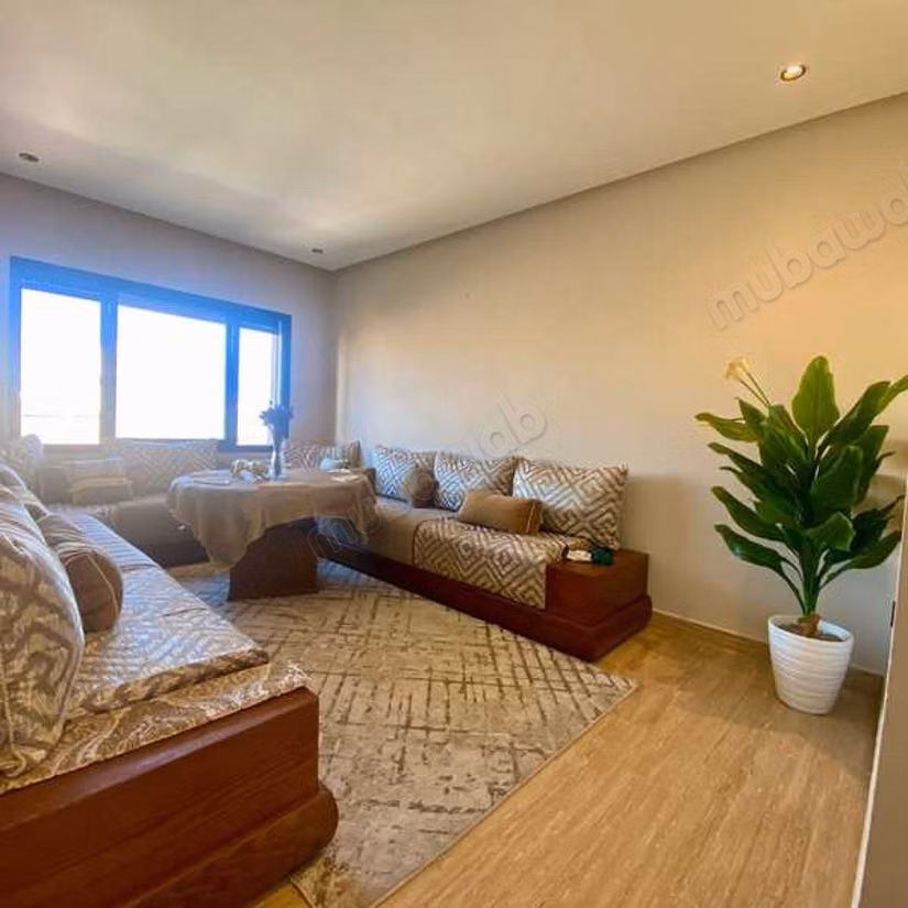 Apartment for Rent of 102.0 m² in Casablanca, Ain Sebaa