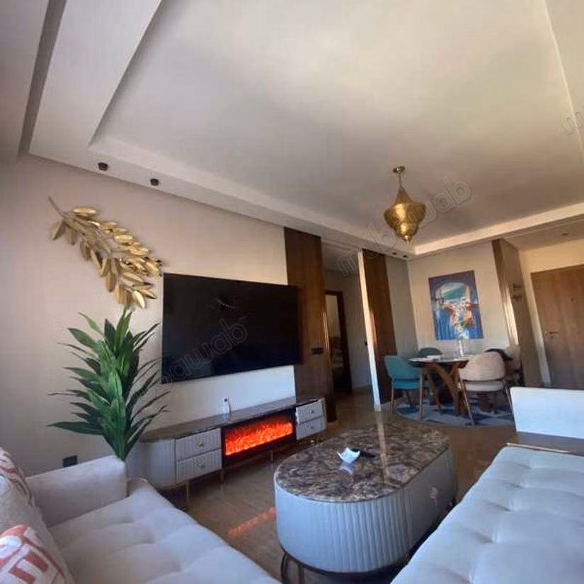 Apartment for Rent of 102.0 m² in Casablanca, Ain Sebaa