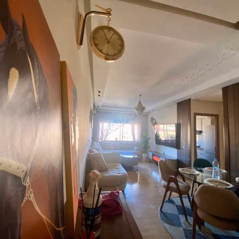Apartment for Rent of 102.0 m² in Casablanca, Ain Sebaa