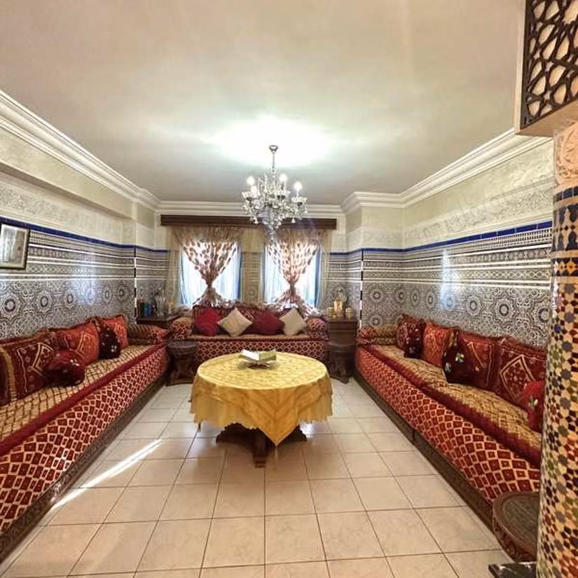 Appartement à Vendre de 117.0 m² à Casablanca, Maarif