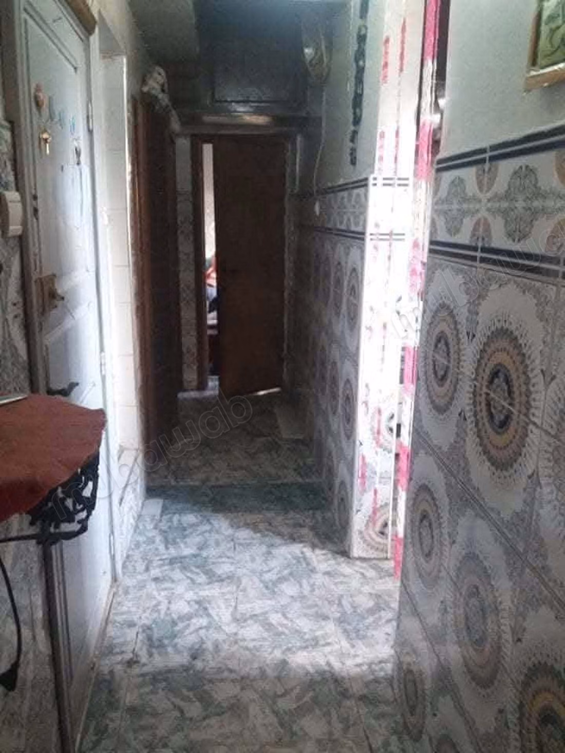 Appartement à vendre à Ain Chock. 
1 Pièce