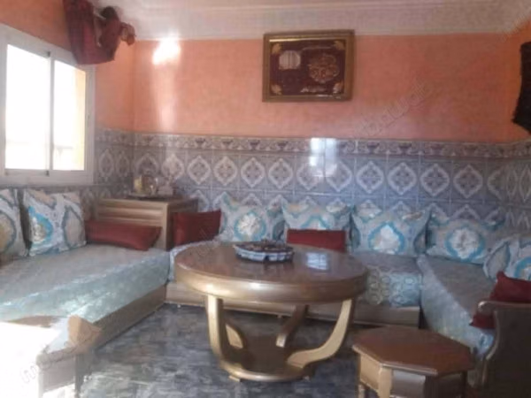 Appartement à vendre à Ain Chock. 
1 Pièce