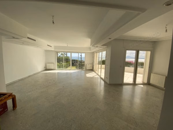 In affitto appartamento S3 con grande giardino