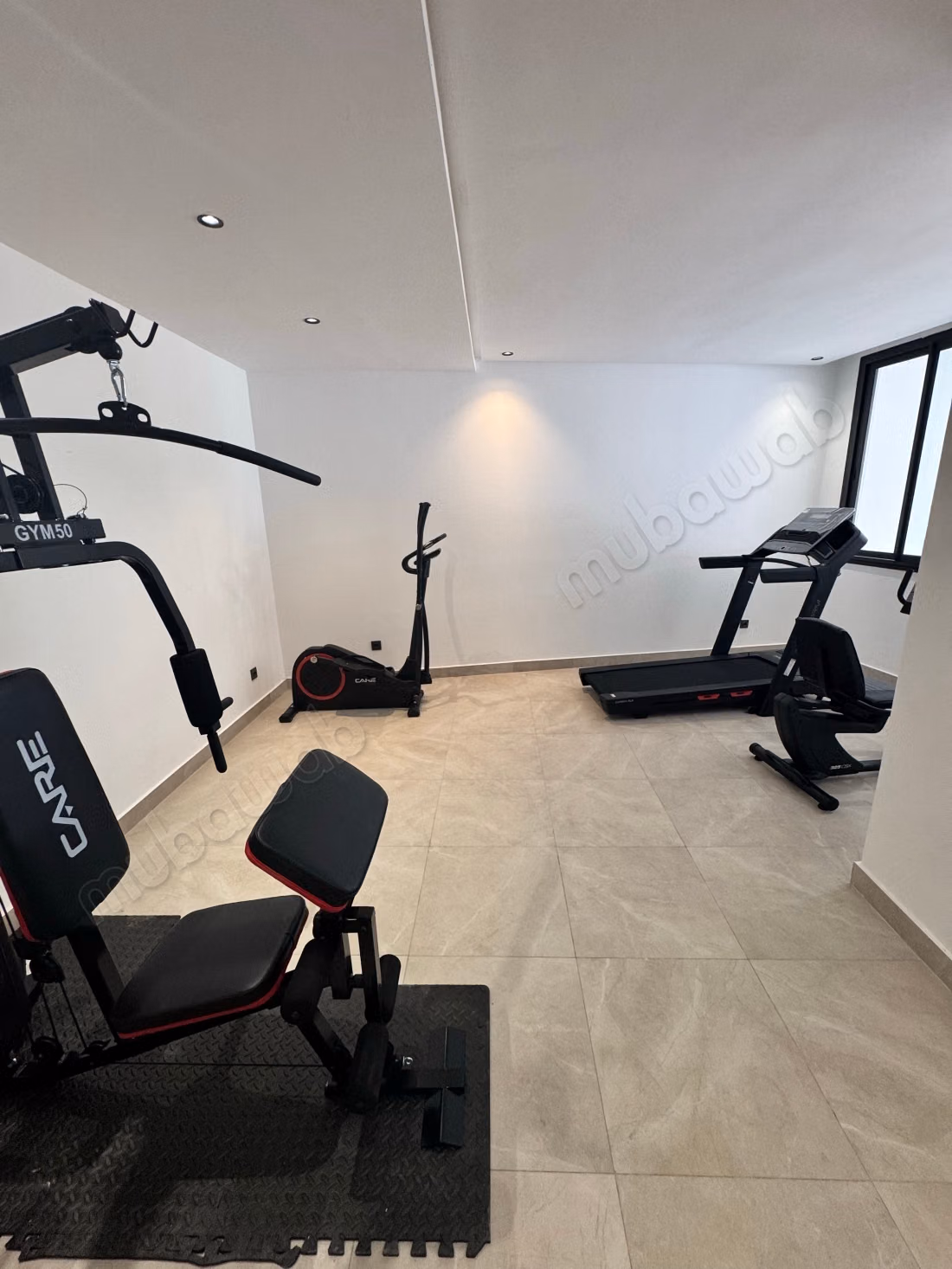 Studio met terras te huur in Bretonse boerderij CFC