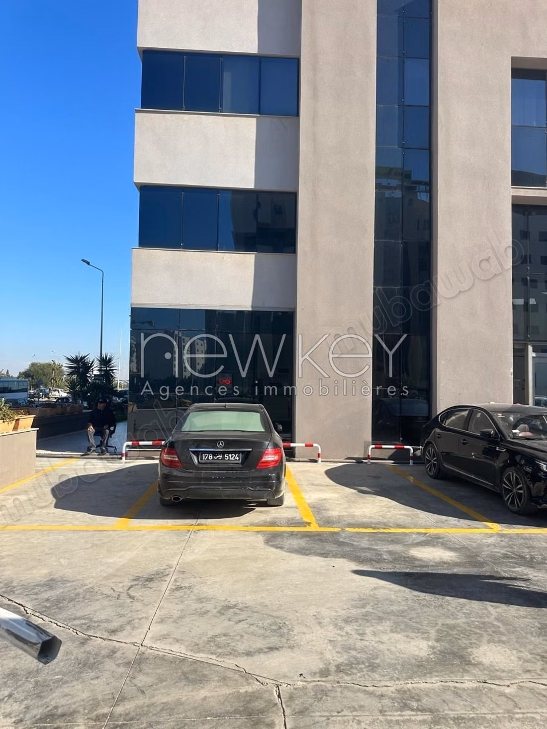 Bureau À vendre Centre urbain nord