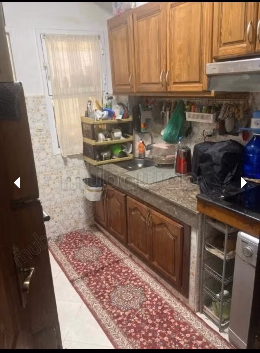 Prachtig appartement te koop in Hamria. Totale oppervlakte 80 m². Gemeubileerd
