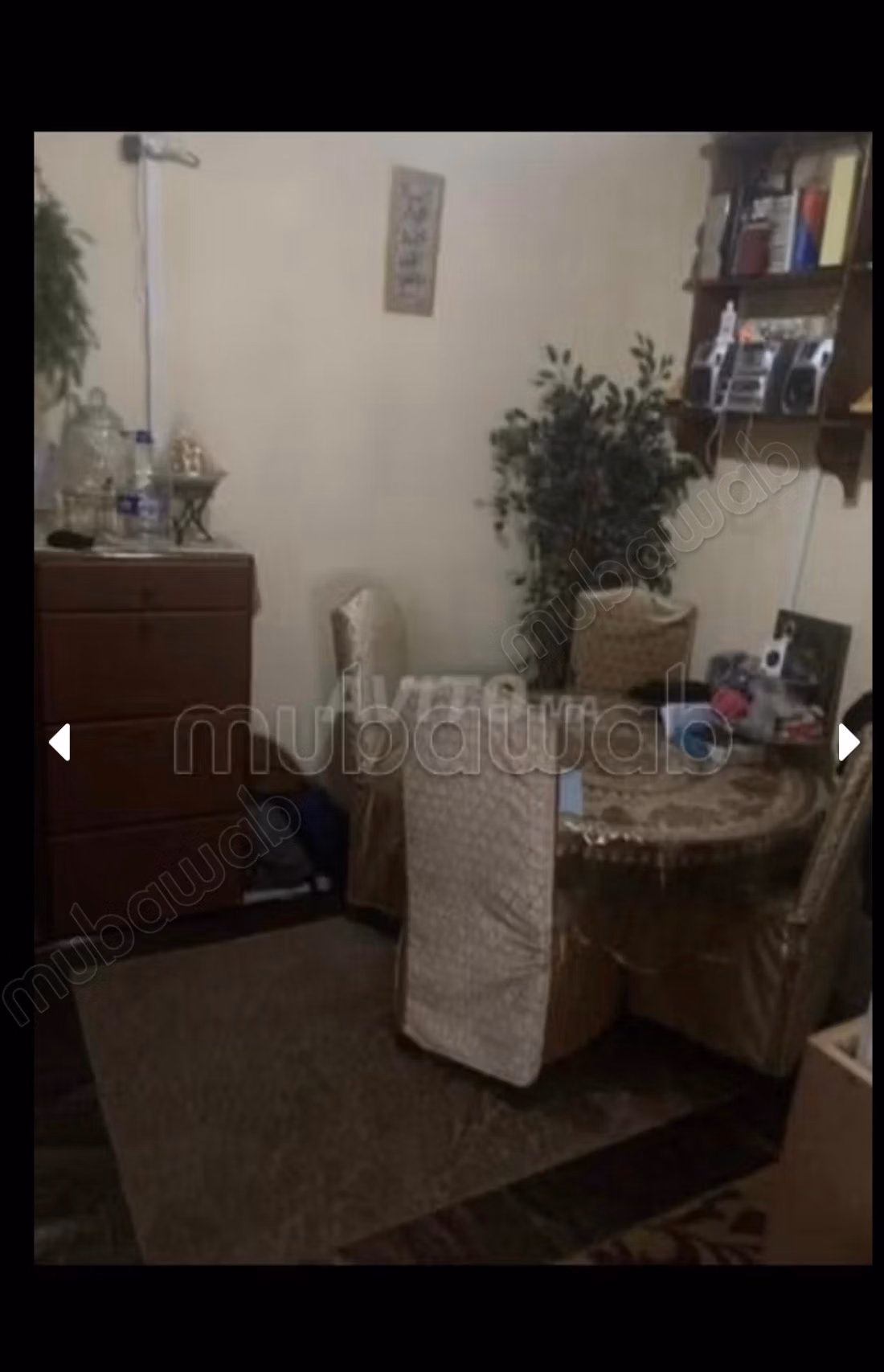 Prachtig appartement te koop in Hamria. Totale oppervlakte 80 m². Gemeubileerd