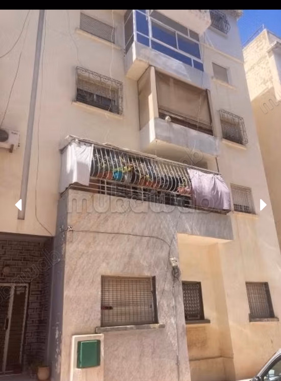Prachtig appartement te koop in Hamria. Totale oppervlakte 80 m². Gemeubileerd