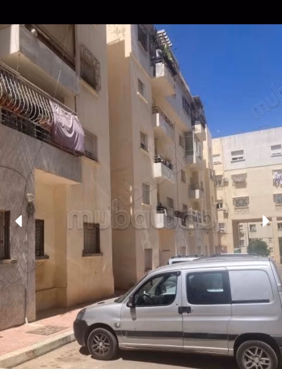 Prachtig appartement te koop in Hamria. Totale oppervlakte 80 m². Gemeubileerd
