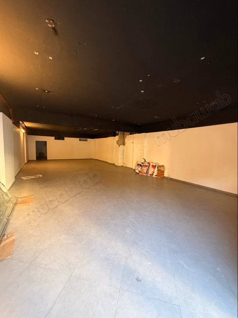 Local commercial à louer à la Wilaya totale 140 m²