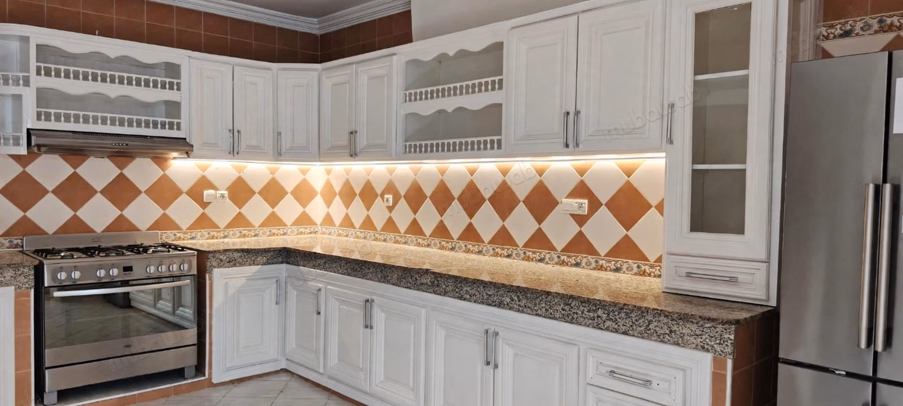 Charmante villa avec piscine à vendre à Targa
