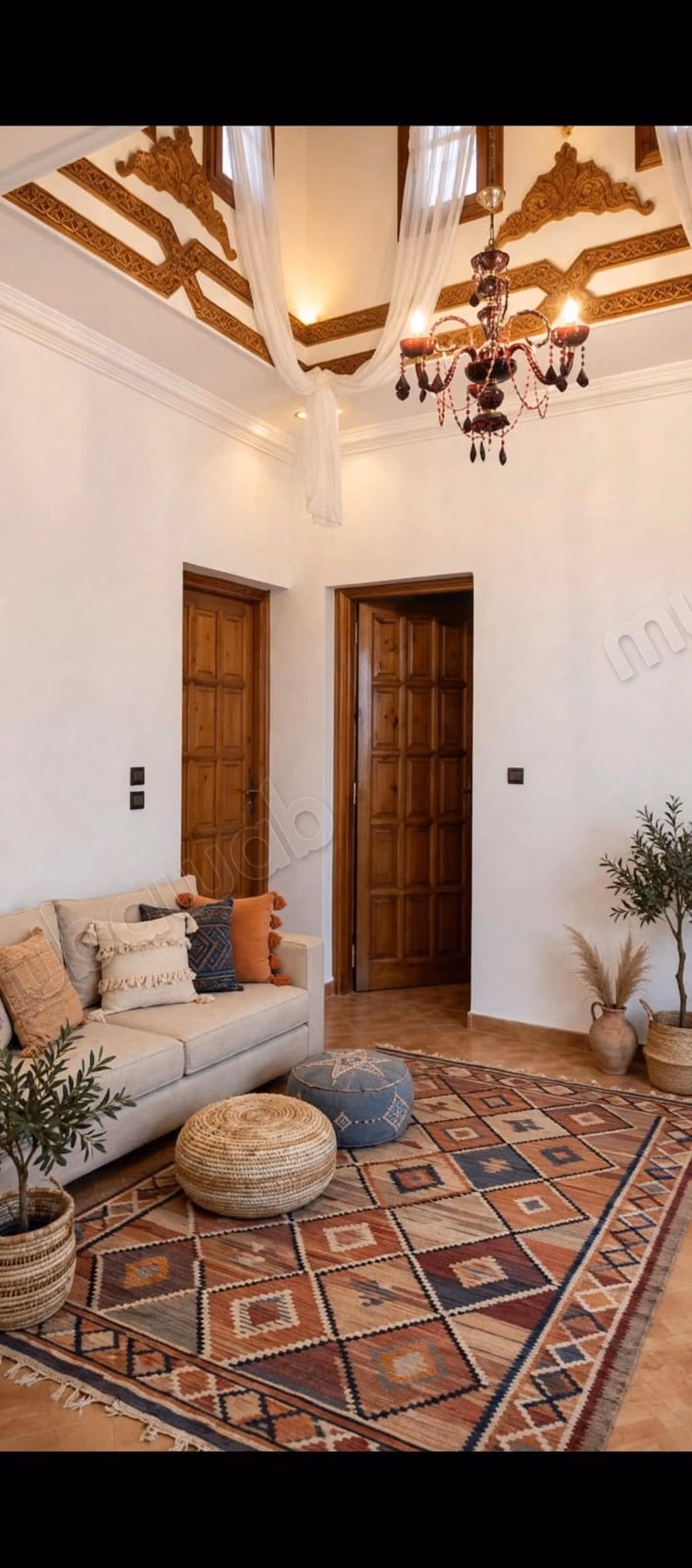 Charmante villa avec piscine à vendre à Targa