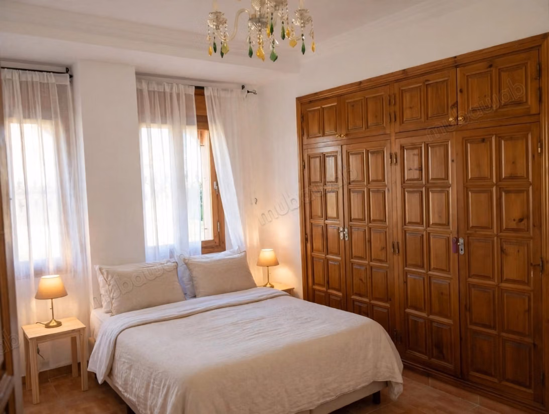 Charmante villa avec piscine à vendre à Targa