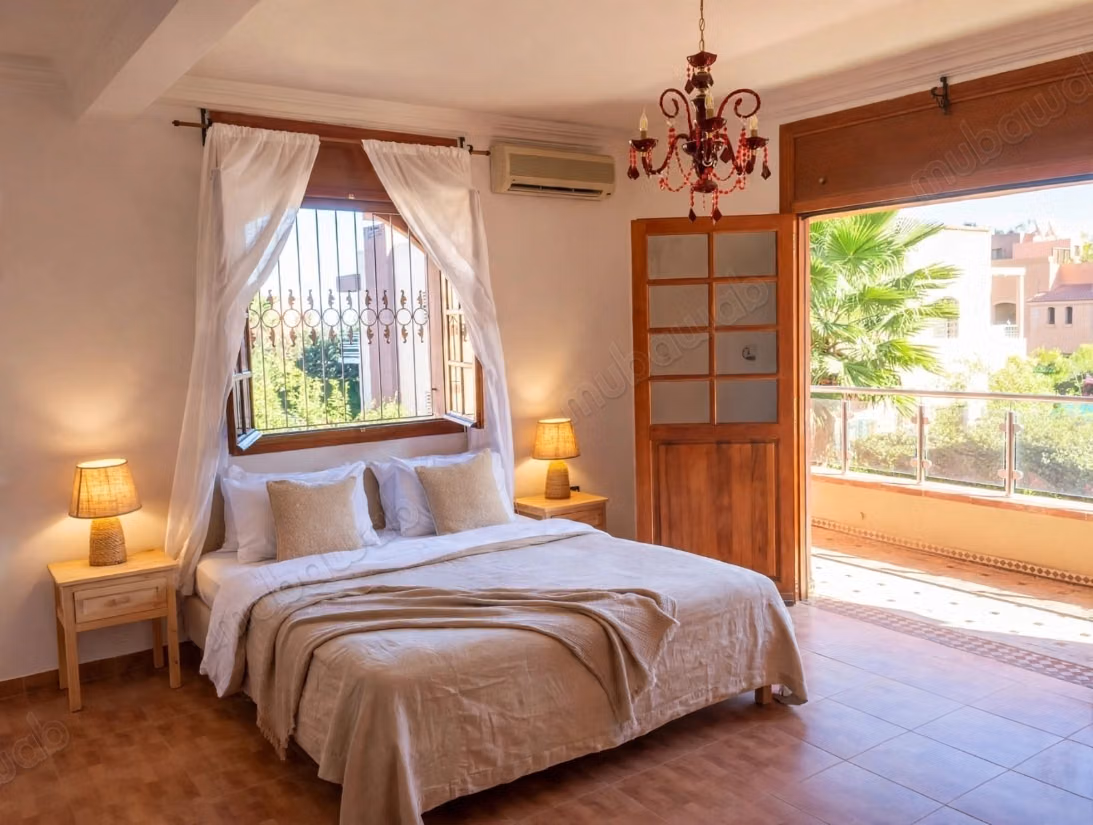 Charmante villa avec piscine à vendre à Targa