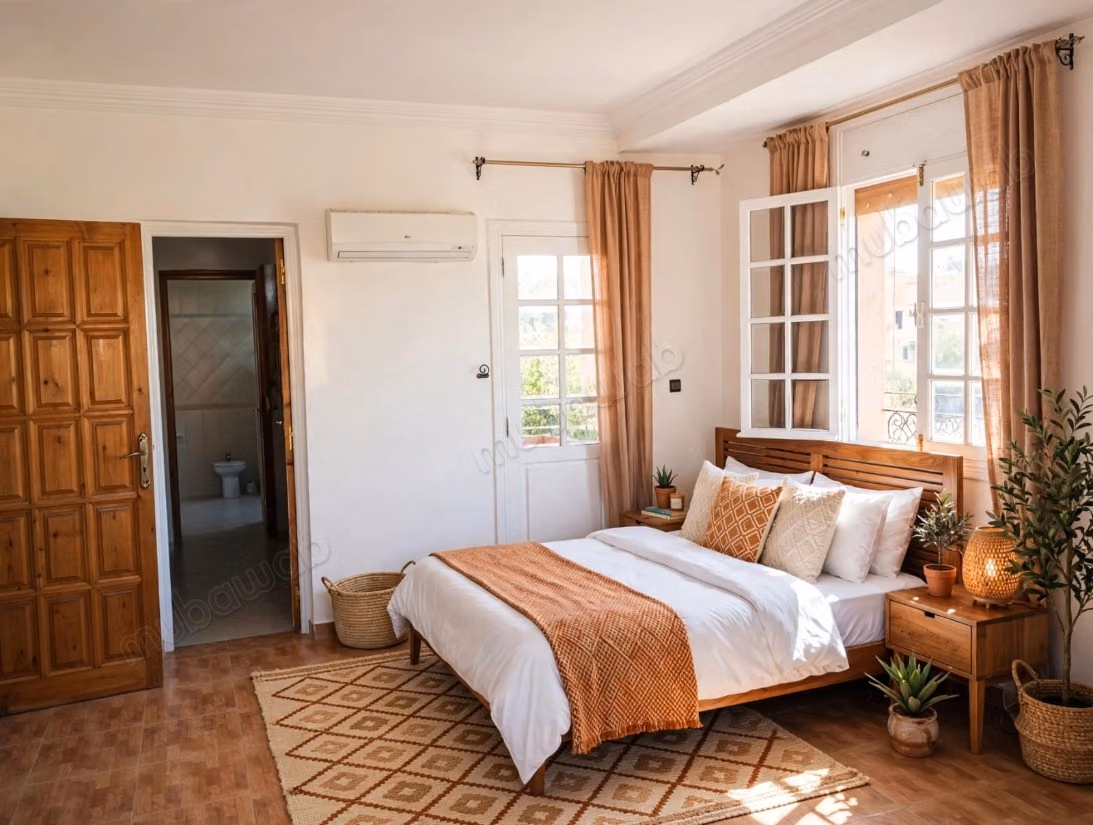 Charmante villa avec piscine à vendre à Targa