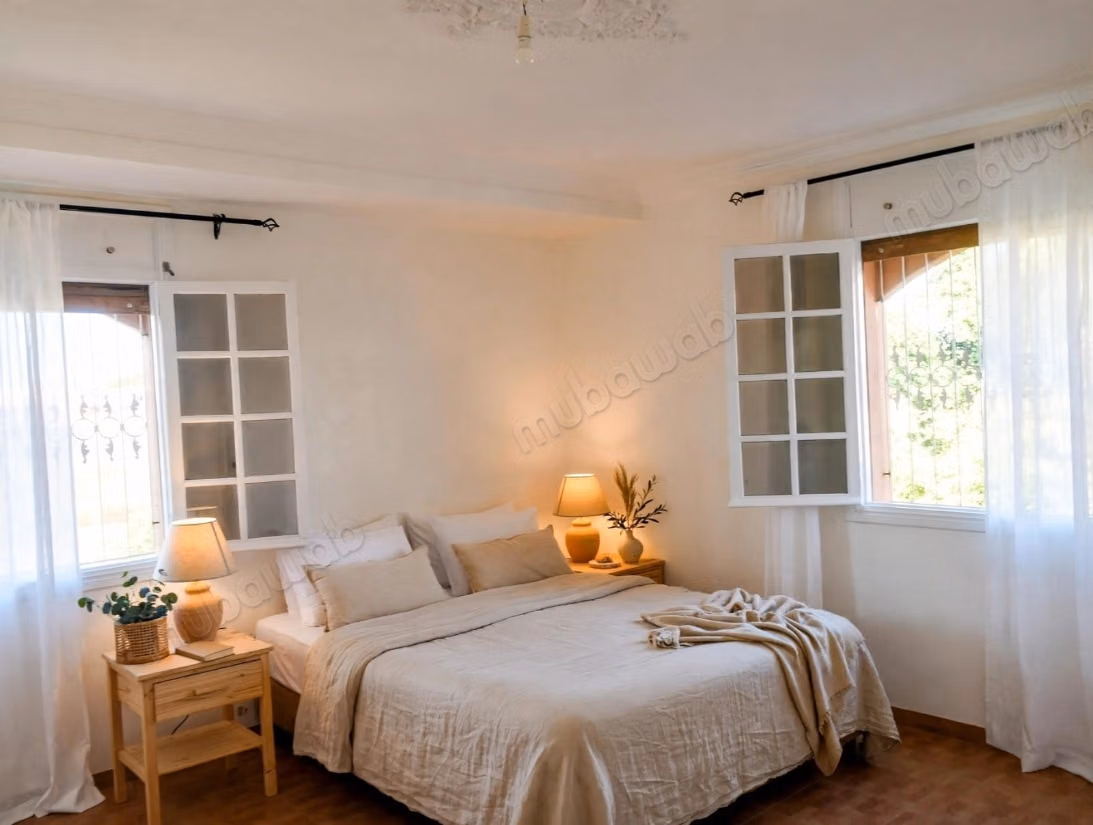 Charmante villa avec piscine à vendre à Targa