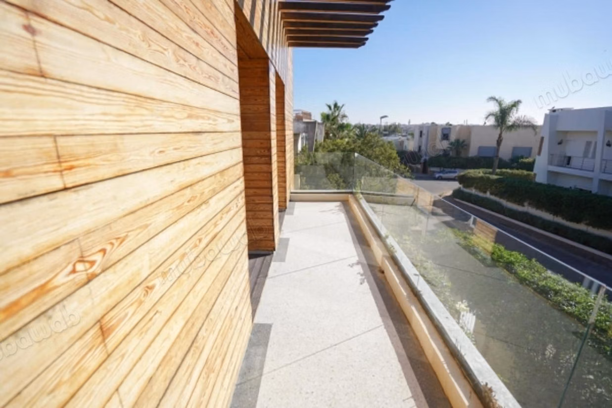 Ain Diab villa for sale in refined oriental style