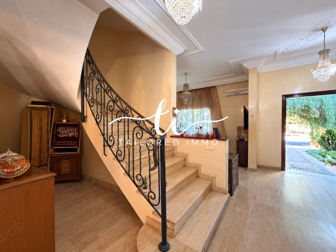 Superbe Villa 4 chambres en Vente à Californie, Casablanca
