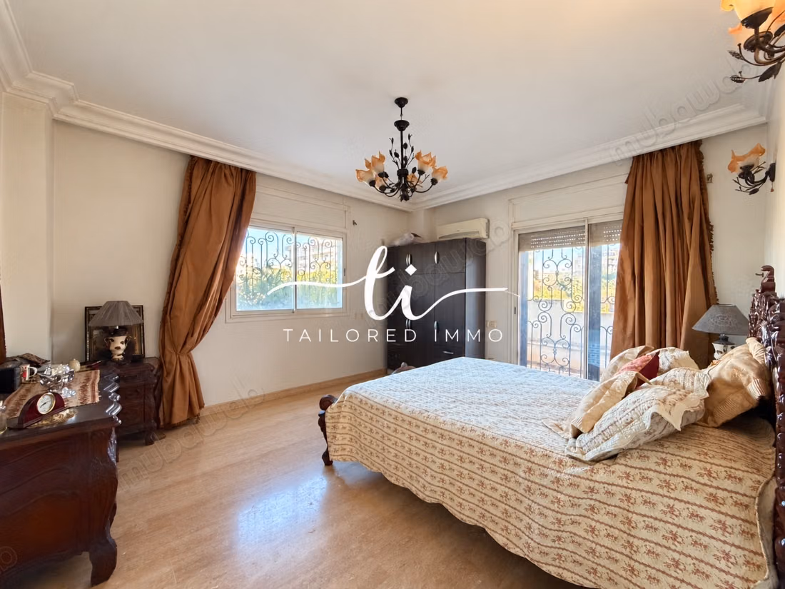 Superbe Villa 4 chambres en Vente à Californie, Casablanca