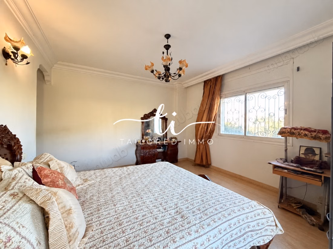 Superbe Villa 4 chambres en Vente à Californie, Casablanca