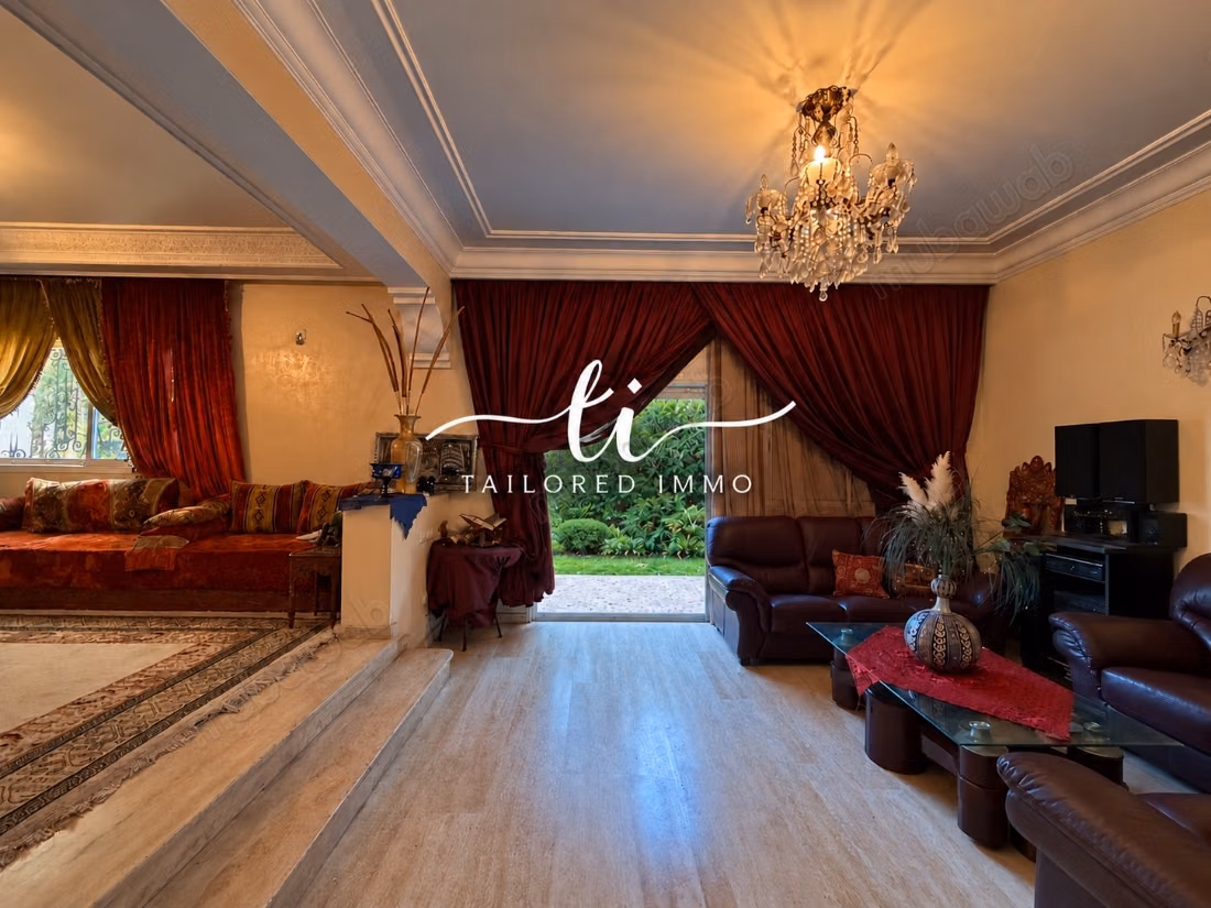 Superbe Villa 4 chambres en Vente à Californie, Casablanca