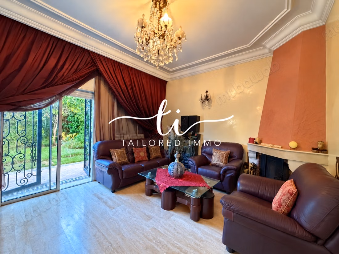 Superbe Villa 4 chambres en Vente à Californie, Casablanca