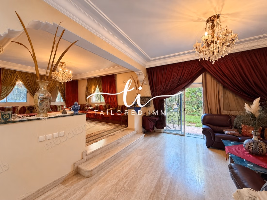 Superbe Villa 4 chambres en Vente à Californie, Casablanca