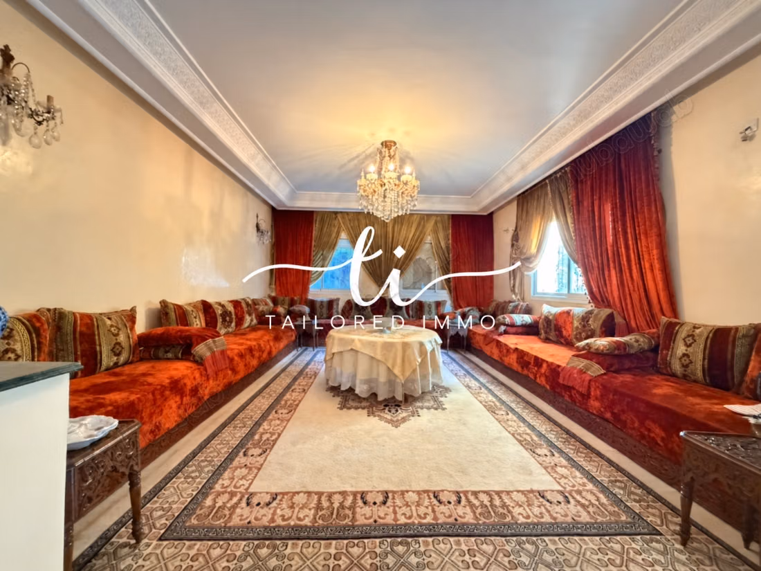 Superbe Villa 4 chambres en Vente à Californie, Casablanca