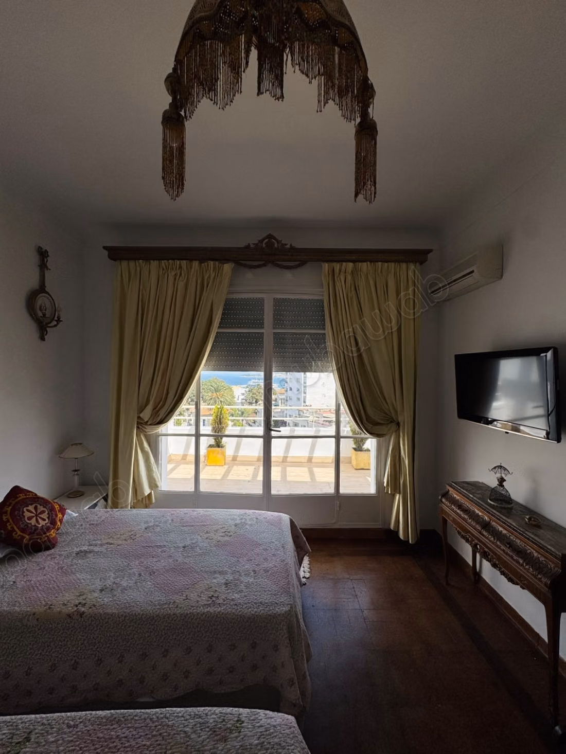 Appartement avec Terrasse Vue Mer à Louer 
Iberia 
Tanger