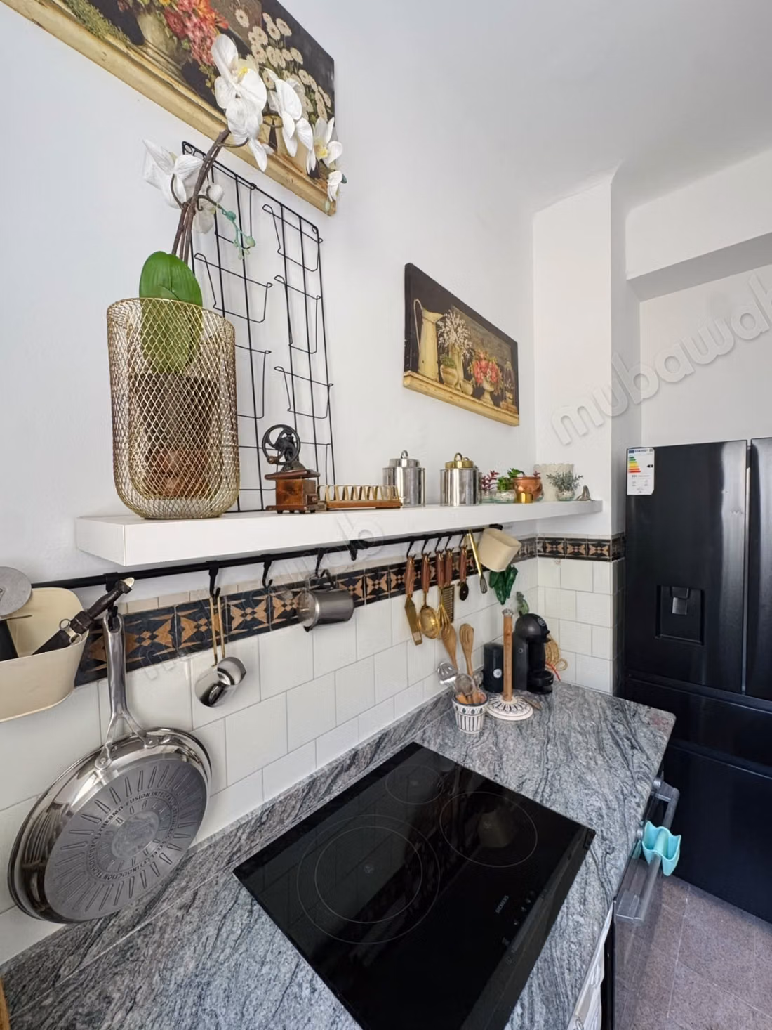 Appartement avec Terrasse Vue Mer à Louer 
Iberia 
Tanger